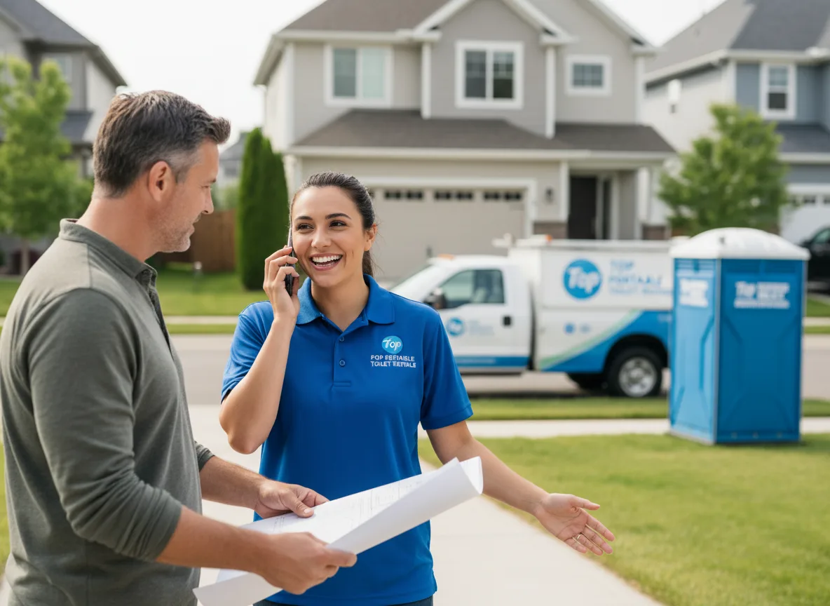 Short Term Porta Potty Rental New Brunswick, NJ FAQs